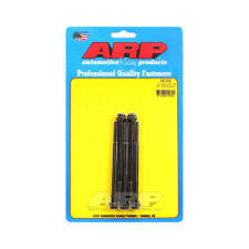 Parafusaria universal ARP 1/4-20 - Oxidado a preto, 12 pontos, 5 unidades