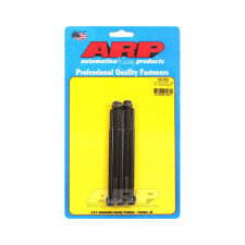 Parafusaria universal ARP 1/4-20 - Oxidado a preto, 12 pontos, 5 unidades