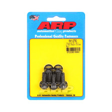 Parafusaria universal ARP 5/16-18 - Oxidado a preto, 12 pontos, 5 unidades