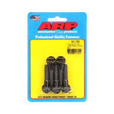 Tornillo Universal ARP 5/16-18 - Negro Oxyde 12 Pts x5