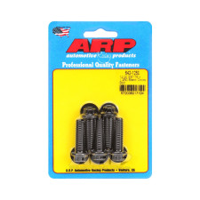 ARP Tornillo universal cabeza pequeña 3/8-16 - Óxido negro 12 pts x5