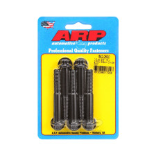 ARP Parafuso universal cabeça pequena 3/8-16 - Óxido preto 12 pts x5