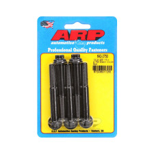 ARP Tornillo universal cabeza pequeña 3/8-16 - Óxido negro 12 pts x5