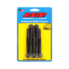 ARP Tornillo universal cabeza pequeña 3/8-16 - Óxido negro 12 pts x5