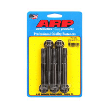 Parafusaria universal ARP 7/16-14 - Óxido preto, 12 pontas x 5