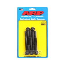 Parafusaria universal ARP 7/16-14 - Óxido preto, 12 pontos, 5 unidades