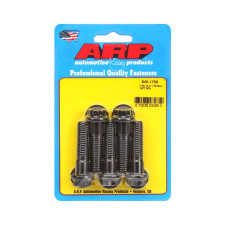 Parafusaria universal ARP 7/16-14 - Oxido Preto, 12 pontos, 5 unidades