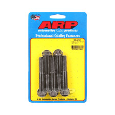 Parafusaria universal ARP 7/16-14 - Óxido preto, 12 pontos, 5 unidades