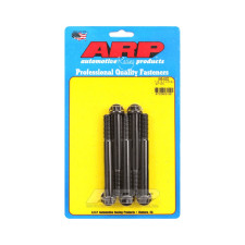 Parafusaria universal ARP 7/16-14 - Óxido preto, 12 pontos, 5 unidades