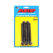 Parafusaria universal ARP 7/16-14 - Óxido preto, 12 pontas, 5 unidades