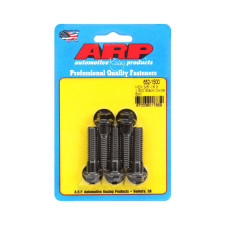 ARP Tornillo universal cabeza pequeña 3/8-16 - Negro Oxyde Hex x5