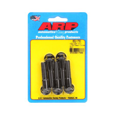 ARP Tornillo universal cabeza pequeña 3/8-16 - Negro Oxyde Hex x5