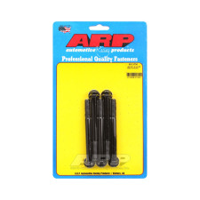 ARP Tornillo universal cabeza pequeña 3/8-16 - Negro Oxyde Hex x5
