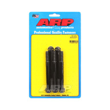 ARP Tornillo universal cabeza pequeña 3/8-16 - Negro Oxyde Hex x5