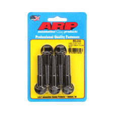 Perno Universal ARP 7/16-14 - Negro Oxyde Hex x5