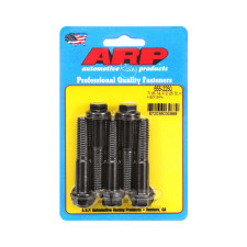 Perno Universal ARP 7/16-14 - Negro Oxyde Hex x5