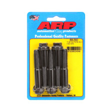 Perno Universal ARP 7/16-14 - Negro Oxyde Hex x5