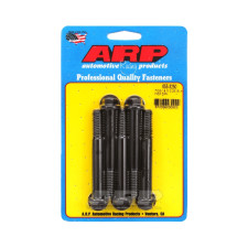Perno Universal ARP 7/16-14 - Negro Oxyde Hex x5