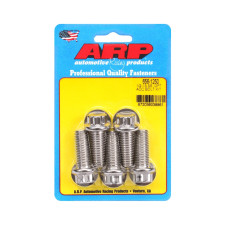Parafusaria universal ARP 1/2-13 - Aço inoxidável, 12 pontos x 5