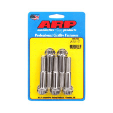 Perno Universal ARP 1/2-13 - Acero Inoxidable 12 Pts x5