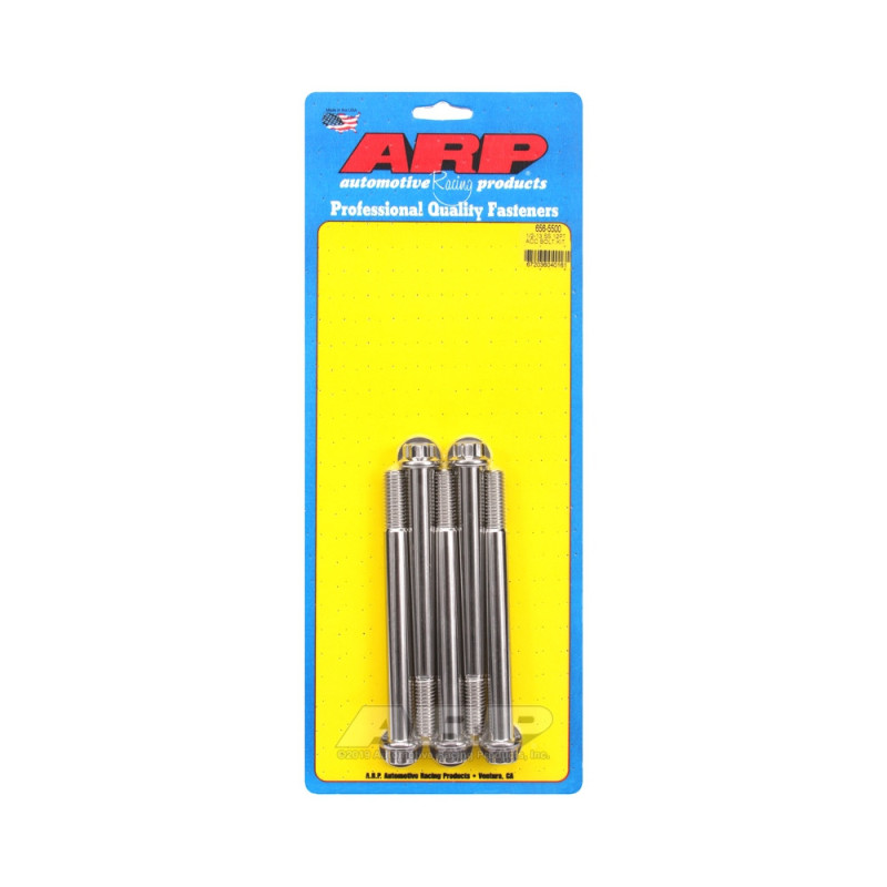 Parafusaria universal ARP 1/2-13 - Aço inoxidável, 12 pontos x 5Array