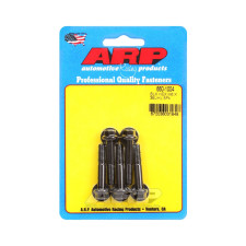 ARP Tornillo Universal M6 x 1.00 - Negro Oxyde Hex x5