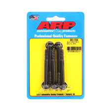 ARP Tornillo Universal M6 x 1.00 - Negro Oxyde Hex x5