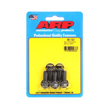 ARP Tornillo Universal M8 x 1.25 - Negro Oxyde Hex x5