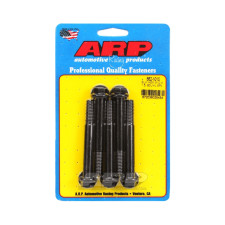 Perno universal ARP M10 x 1,50 - Negro Oxyde Hex x5