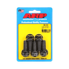 ARP Parafuso universal M12 x 1,50 - Preto Oxyde Hex x5