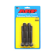 ARP Tornillo Universal M12 x 1.75 - Negro Oxyde Hex x5