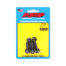 Perno Universal ARP M6 x 1.00 - Negro Oxyde 12 Pts x5