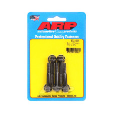 Perno Universal ARP M6 x 1.00 - Negro Oxyde 12 Pts x5