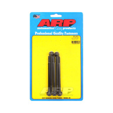 Perno Universal ARP M6 x 1.00 - Negro Oxyde 12 Pts x5