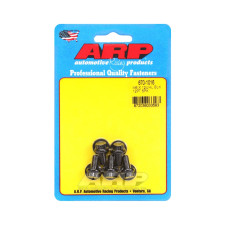 Parafusaria universal ARP M6 x 1,00 - Óxido preto, 12 pontas, 5 unidades