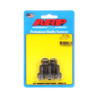 Parafusaria universal ARP M8 x 1,25 - Óxido preto, 12 pontas, 5 unidades