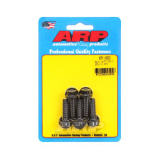 ARP Tornillo Universal M8 x 1.25 - Negro Oxyde 12 Pts x5