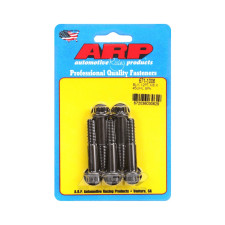 ARP Tornillo Universal M8 x 1.25 - Negro Oxyde 12 Pts x5