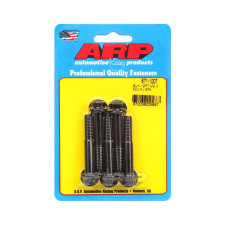 ARP Tornillo Universal M8 x 1.25 - Negro Oxyde 12 Pts x5