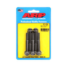 ARP Tornillo Universal M8 x 1.25 - Negro Oxyde 12 Pts x5