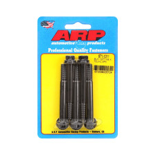 ARP Tornillo Universal M8 x 1.25 - Negro Oxyde 12 Pts x5