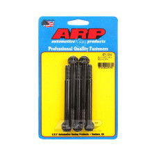 ARP Tornillo Universal M8 x 1.25 - Negro Oxyde 12 Pts x5