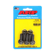 Parafusaria universal ARP M10 x 1,50 - Óxido preto, 12 pontas x 5