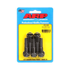 ARP Parafuso Universal M10 x 1,50 - Preto Oxidado 12 Pts x5