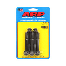 ARP Tornillo Universal M10 x 1.50 - Negro Oxyde 12 Pts x5