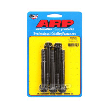 ARP Tornillo Universal M10 x 1.50 - Negro Oxyde 12 Pts x5