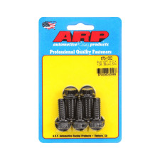 ARP Tornillo Universal M10 x 1.25 - Negro Oxyde 12 Pts x5