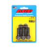ARP Tornillo Universal M10 x 1.25 - Negro Oxyde 12 Pts x5