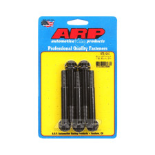 ARP Tornillo Universal M10 x 1.25 - Negro Oxyde 12 Pts x5