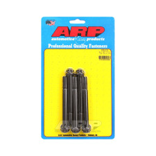 ARP Tornillo Universal M10 x 1.25 - Negro Oxyde 12 Pts x5